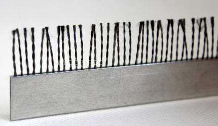 raspalls antiestàtic inox