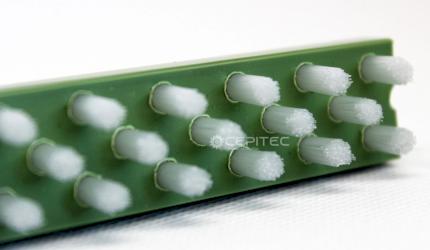 raspall llistó amb guia