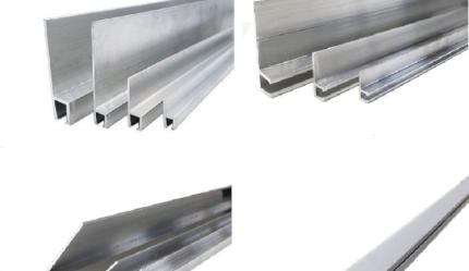 Perfiles de aluminio