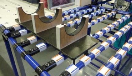 cepillo de protección sistema cgs