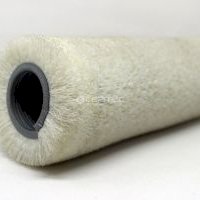 Espiral nylon blanco