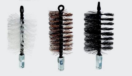 Raspalls neteja interiors amb rosca