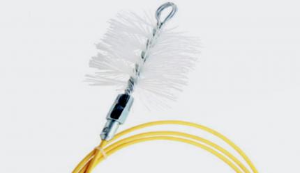 Raspall en niló per a la neteja d\'estufes