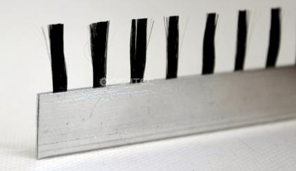 Raspall antiestàtic fibra de carbono