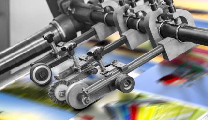 Cepillos para imprentas